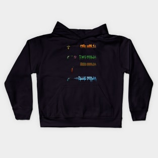 Mortal Seuss Kids Hoodie